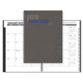 2017 TheAnalyst Monthly Planner - HardCover